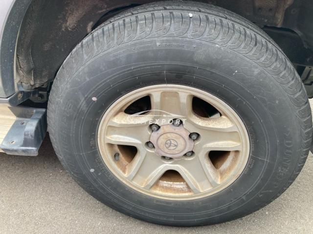 Toyota Land Cruiser Prado 1996 thumbnail 17