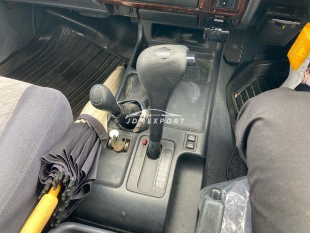 Toyota Land Cruiser Prado 1996 thumbnail 14