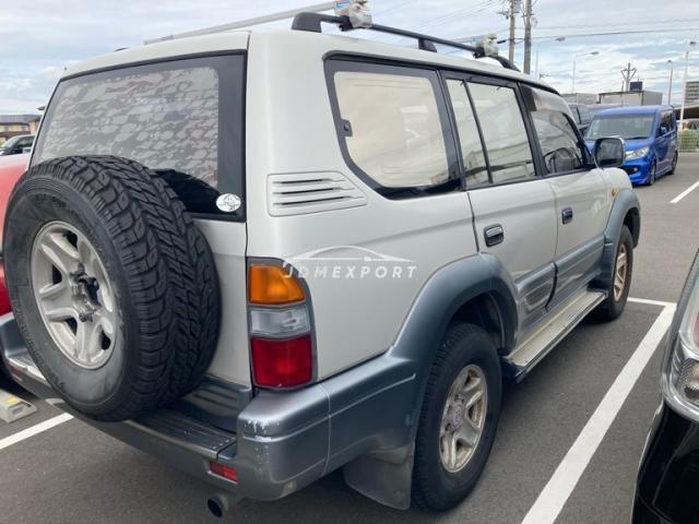 Toyota Land Cruiser Prado 1996 thumbnail 2