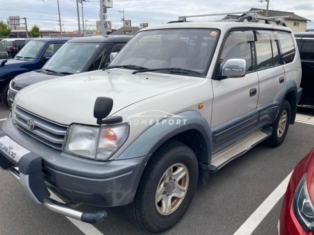 Toyota Land Cruiser Prado 1996
