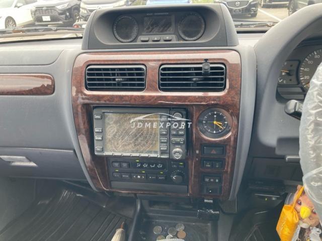 Toyota Land Cruiser Prado 1996 thumbnail 13