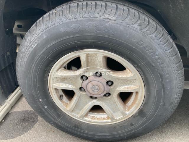 Toyota Land Cruiser Prado 1996 thumbnail 18