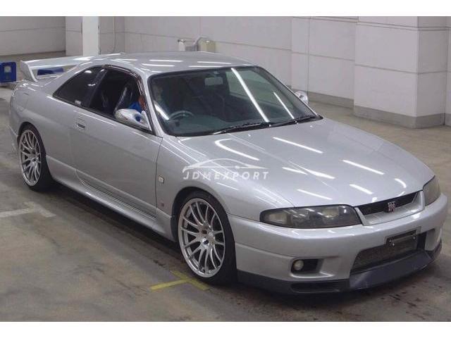 Nissan Skyline GT-R 1995