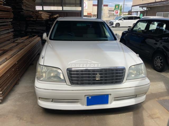 Toyota Crown 2000 thumbnail 2