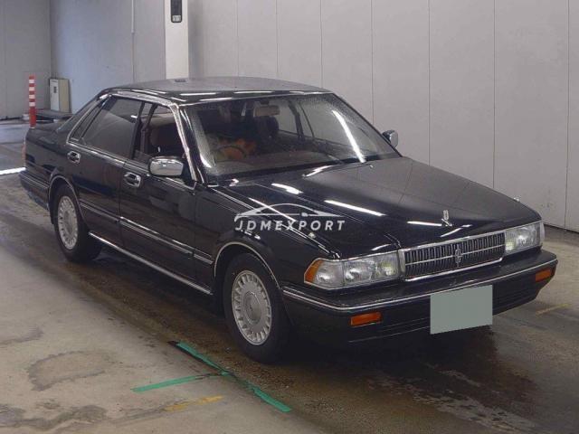 Nissan Cedric 1990 thumbnail 4