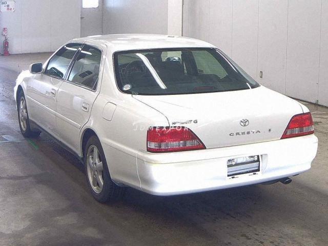 Toyota Cresta 1998 thumbnail 5