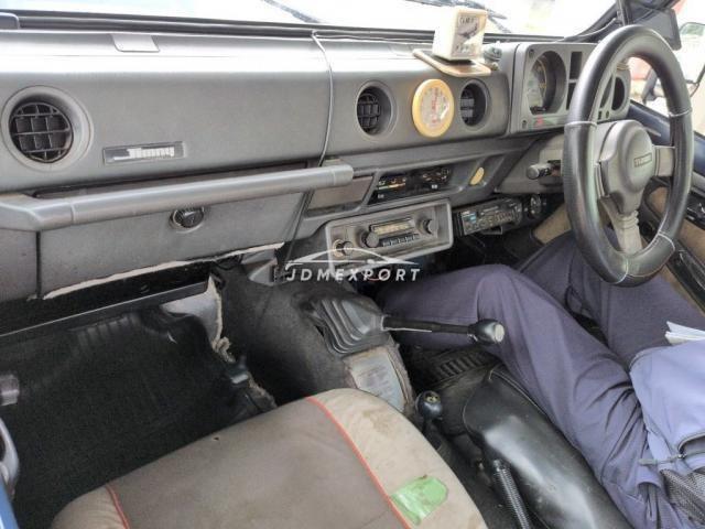Suzuki Jimny 1986 thumbnail 3