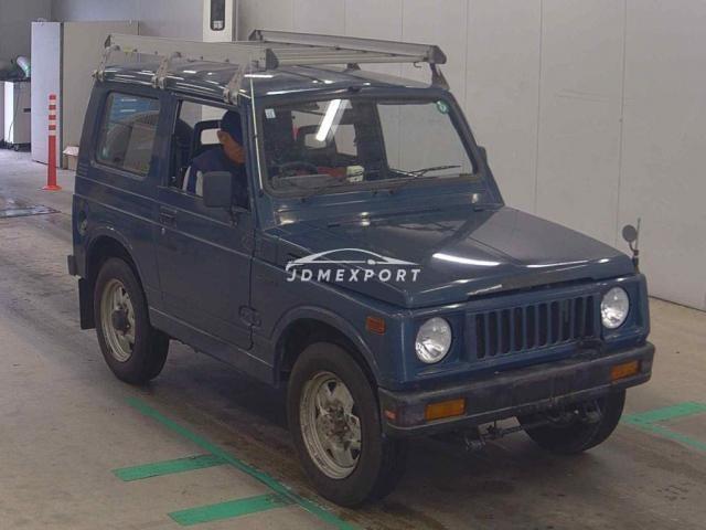 Suzuki Jimny 1986 thumbnail 4