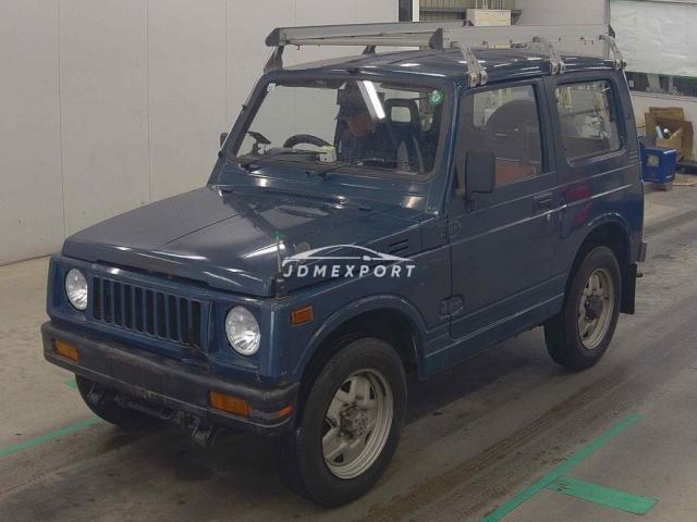 Suzuki Jimny 1986
