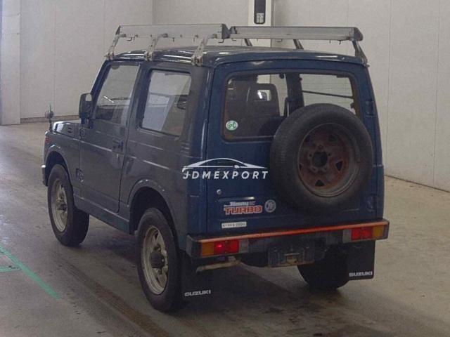 Suzuki Jimny 1986 thumbnail 5