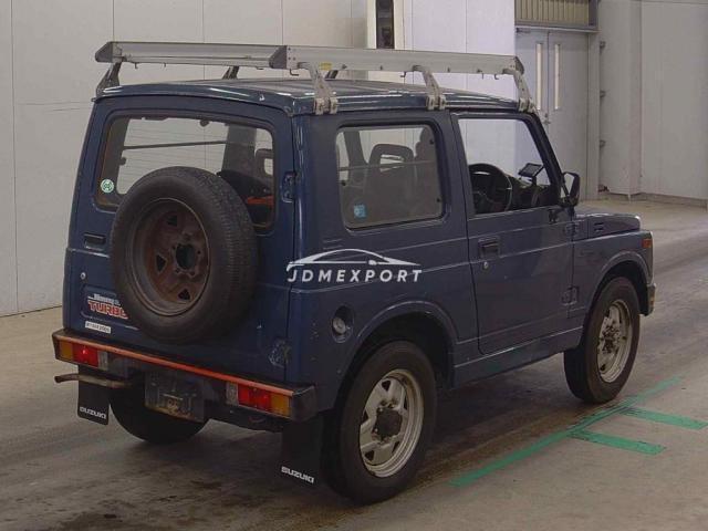Suzuki Jimny 1986 thumbnail 2