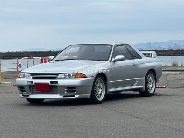 Nissan Skyline GT-R 1993