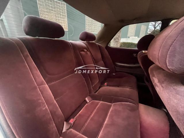 Toyota Chaser 1988 thumbnail 6