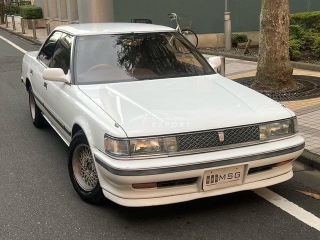 1988 Toyota Chaser SX80