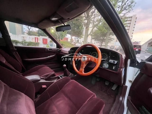 Toyota Chaser 1988 thumbnail 5