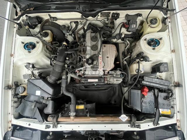 Toyota Chaser 1988 thumbnail 7
