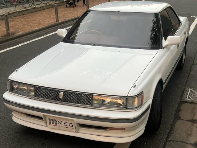 Toyota Chaser 1988 thumbnail 2