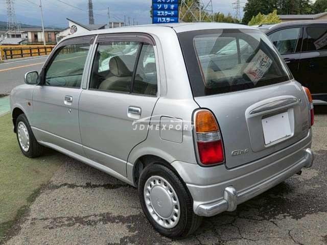 Daihatsu Mira Gino 2001 thumbnail 8