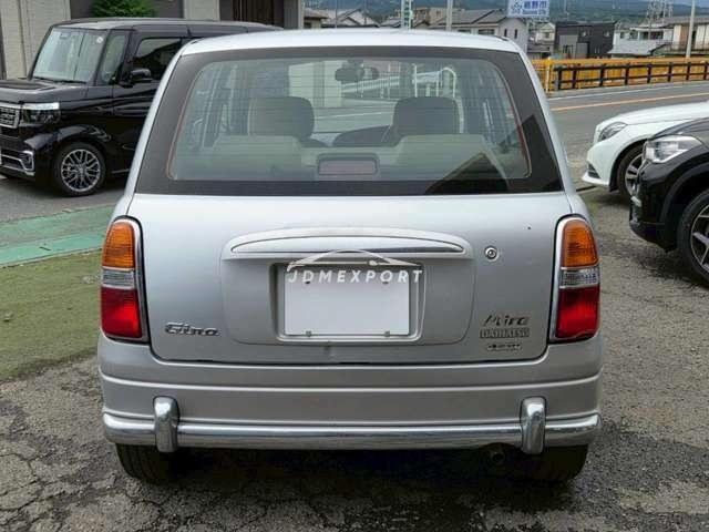 Daihatsu Mira Gino 2001 thumbnail 9