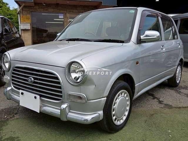 Daihatsu Mira Gino 2001 thumbnail 5