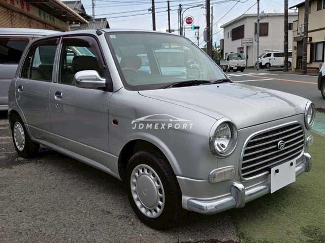 Daihatsu Mira Gino 2001 thumbnail 7