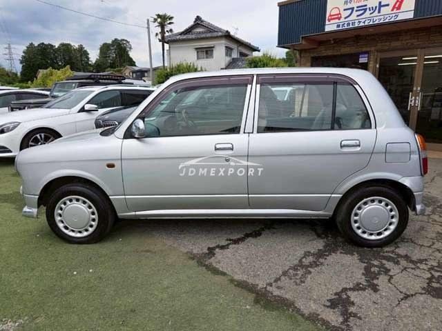 Daihatsu Mira Gino 2001 thumbnail 11