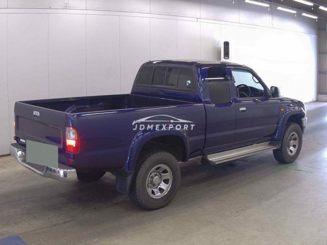Toyota Hilux Sports Pick Up 2001 thumbnail 5