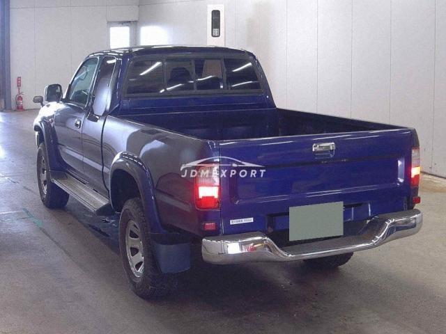Toyota Hilux Sports Pick Up 2001 thumbnail 2