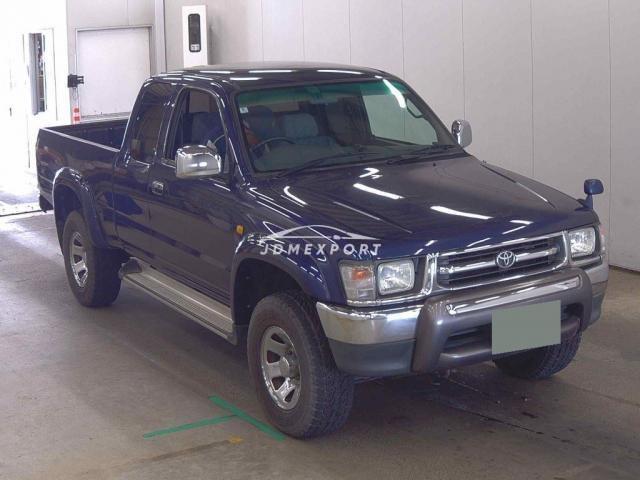 2001 Toyota Hilux Sports Pick Up 4WD GC-RZN174H