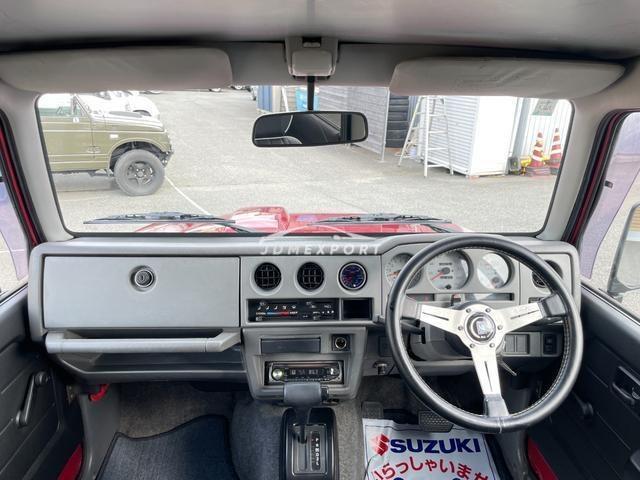 Suzuki Jimny 1998 thumbnail 3