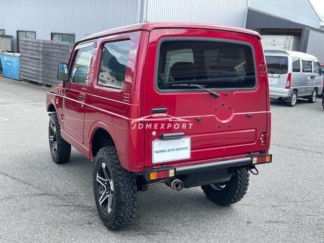 Suzuki Jimny 1998 thumbnail 7