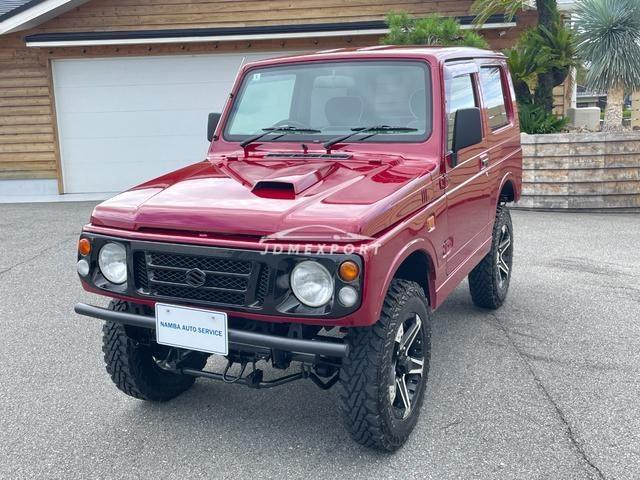 Suzuki Jimny 1998 thumbnail 6