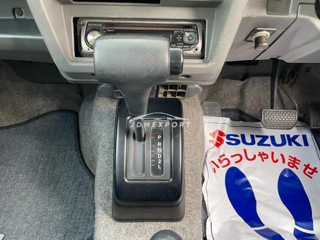 Suzuki Jimny 1998 thumbnail 15
