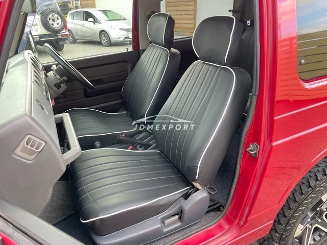 Suzuki Jimny 1998 thumbnail 11