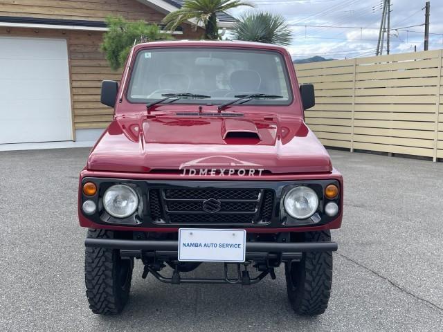 Suzuki Jimny 1998 thumbnail 2