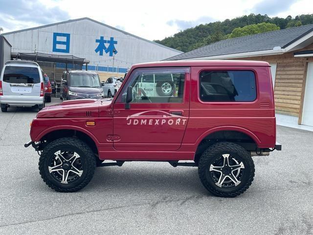 Suzuki Jimny 1998 thumbnail 5