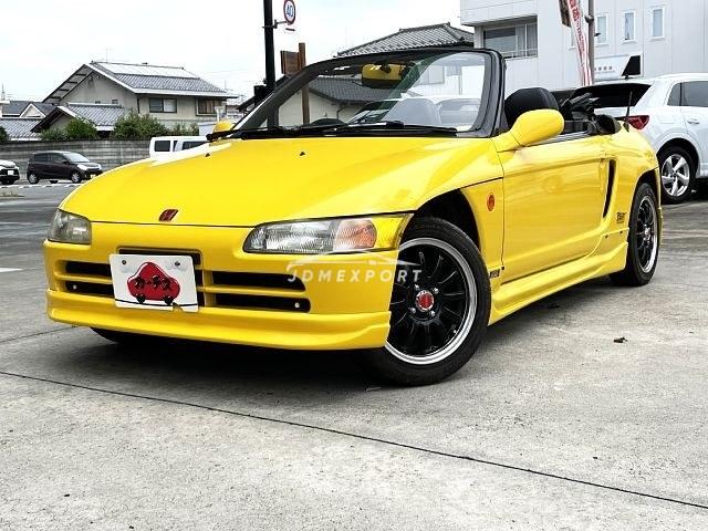 Honda Beat 1991