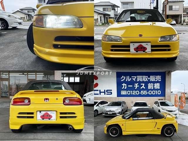 Honda Beat 1991 thumbnail 9