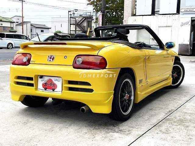 Honda Beat 1991 thumbnail 2