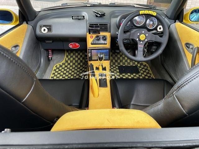 Honda Beat 1991 thumbnail 3