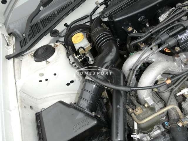 Subaru Impreza Sportswagon 2001 thumbnail 13