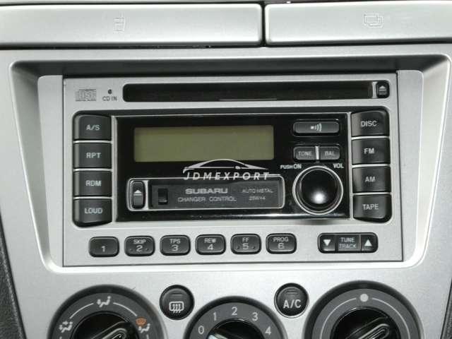 Subaru Impreza Sportswagon 2001 thumbnail 9