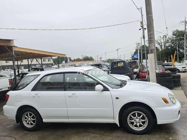 Subaru Impreza Sportswagon 2001 thumbnail 5
