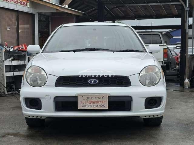 Subaru Impreza Sportswagon 2001 thumbnail 3