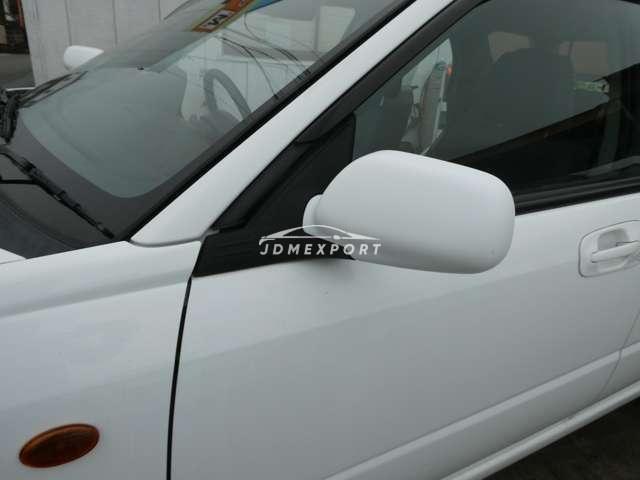 Subaru Impreza Sportswagon 2001 thumbnail 20