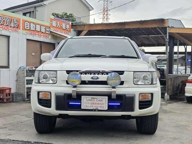 Nissan Terrano Regulus 1997 thumbnail 3