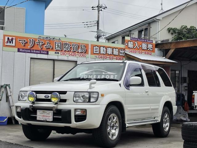 Nissan Terrano Regulus 1997