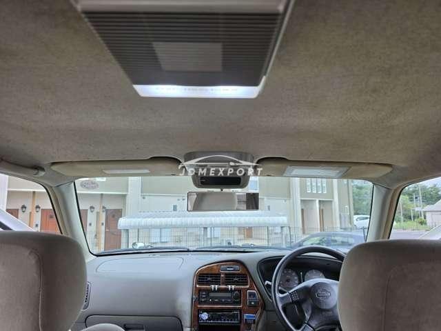 Nissan Terrano Regulus 1997 thumbnail 19