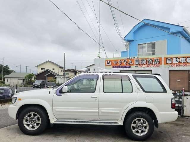 Nissan Terrano Regulus 1997 thumbnail 6
