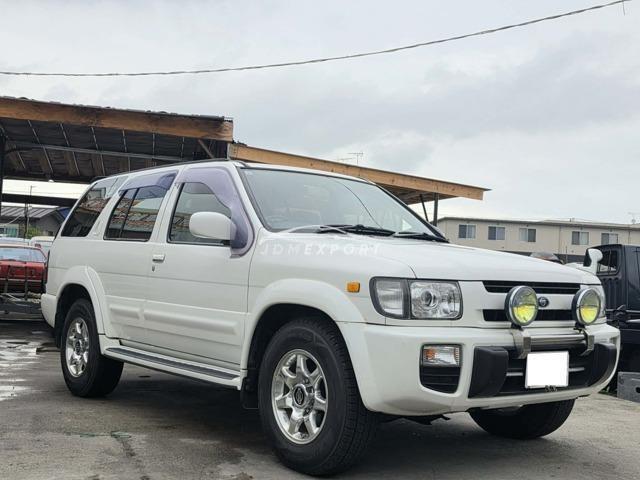 Nissan Terrano Regulus 1997 thumbnail 2